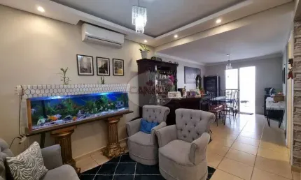 Casa em condomínio fechado com 4 quartos à venda no Condomínio Guaporé, Ribeirão Preto 