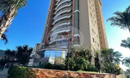 Apartamento com 3 quartos à venda no Centro, Ribeirão Preto 