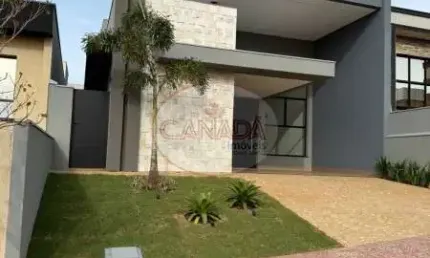 Casa em condominio - ribeirao preto - bonfim paulista