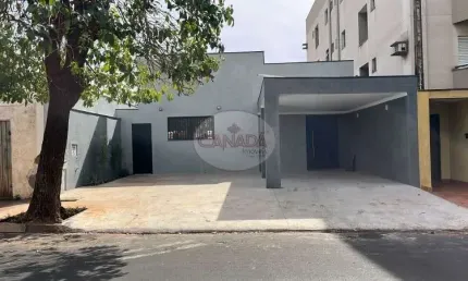 Casa comercial à venda no Jardim Irajá, Ribeirão Preto 