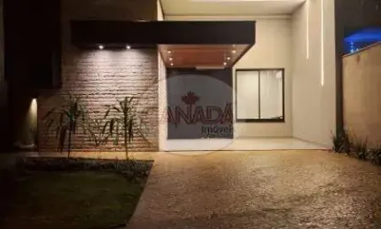 Casa Em Condominio - Ribeirao Preto - Jardim San Marco - Região Zona Sul
