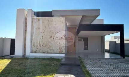 Casa em condomínio fechado com 3 quartos à venda em Alphaville, Ribeirão Preto 