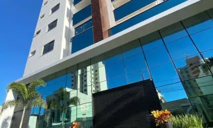 Apartamento para venda em ipatinga, cidade nobre, 3 dormitórios, 1 suíte, 2 banheiros, 2 vagas