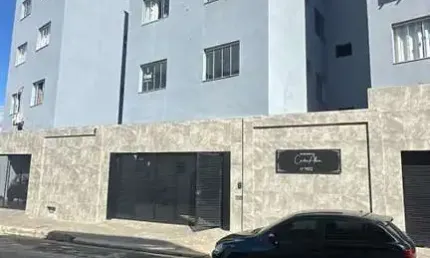 Apartamento para venda em ipatinga, cidade nova, 2 dormitórios, 1 suíte, 1 banheiro