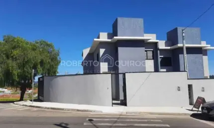 Casa com 2 quartos à venda na Rua Nova Atibaia, Nova Cerejeira, Atibaia, 68 m2 por R$ 520.000