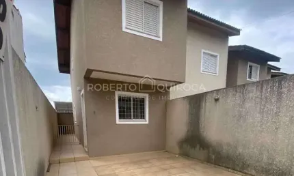 Casa com 2 quartos à venda na Rua Santa Luzia, Jardim das Cerejeiras, Atibaia, 70 m2 por R$ 350.000