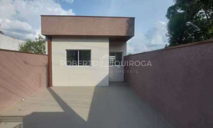 Casa com 2 quartos à venda na Rua Fernão Dias, Jardim São Felipe, Atibaia, 60 m2 por R$ 375.000