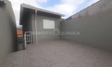 Casa com 2 quartos à venda na rua alvorada, jardim imperial, atibaia, 100 m2 por r$ 450.000