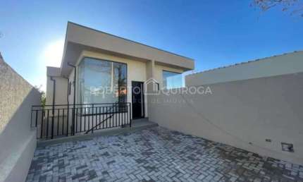 Casa com 2 quartos à venda na Rua Dona Ana Pires, Jardim das Cerejeiras, Atibaia, 86 m2 por R$ 425.000