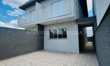 Casa com 2 quartos à venda na rua das arecas, jardim das palmeiras, atibaia, 88 m2 por r$ 490.000
