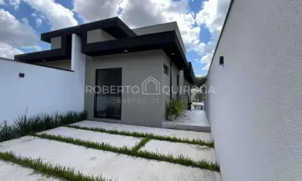 Casa com 3 quartos à venda na Avenida Engenheiro Paulo Izzo, Jardim Maristela, Atibaia, 127 m2 por R$ 850.000