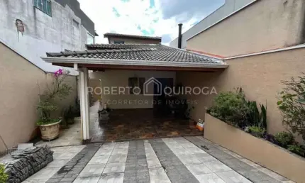 Casa com 3 quartos à venda na Rua Araraquara, Jardim Paulista, Atibaia, 158 m2 por R$ 690.000