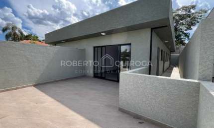 Casa com 3 quartos à venda na Rua das Margaridas, Jardim dos Pinheiros, Atibaia, 104 m2 por R$ 640.000