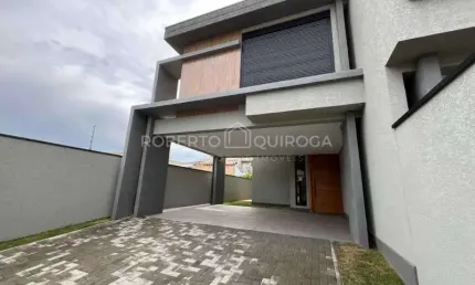 Casa com 3 quartos à venda na Praça do Lago, Jardim do Lago, Atibaia, 220 m2 por R$ 1.250.000