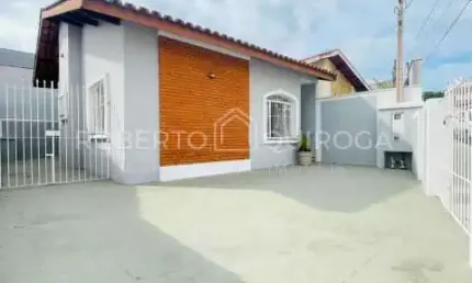 Casa com 2 quartos à venda na Rua Professor Nilo Andrade Amaral, Jardim Alvinópolis, Atibaia, 64 m2 por R$ 460.000