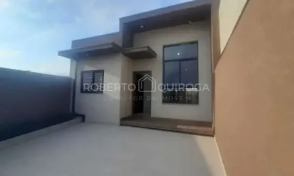 Casa com 3 quartos à venda na Rua da Flor de Maio, Nova Cerejeira, Atibaia, 100 m2 por R$ 630.000