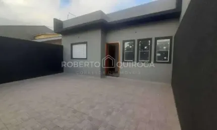 Casa com 3 quartos à venda na rua dos lírios da paz, nova cerejeira, atibaia, 97 m2 por r$ 650.000