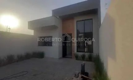 Casa com 3 quartos à venda na Rua Acácia Dourada, Residencial Jardins da Catalunha, Atibaia, 107 m2 por R$ 680.000
