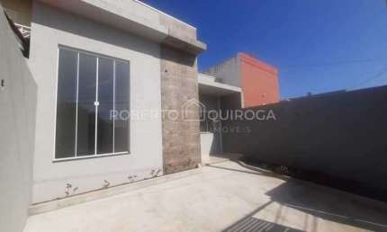 Casa com 3 quartos à venda na Rua Begônias Amarelas, Nova Cerejeira, Atibaia, 96 m2 por R$ 550.000