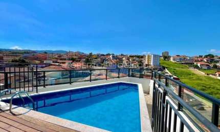Apartamento com 1 quarto à venda na Rua Bartolomeu de Andrade Silva, Jardim Alvinópolis, Atibaia por R$ 299.999