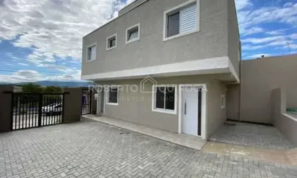 Casa com 2 quartos à venda na Rua Gonçalves Dias, Jardim das Cerejeiras, Atibaia por R$ 350.000