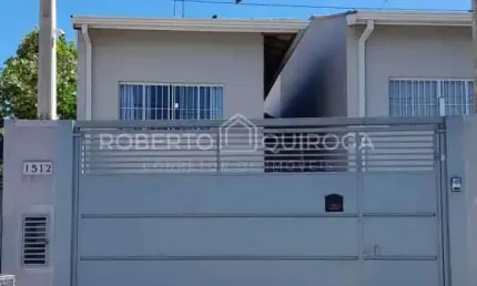 Casa com 2 quartos à venda na Rua Terra Nova, Jardim Imperial, Atibaia, 125 m2 por R$ 389.000