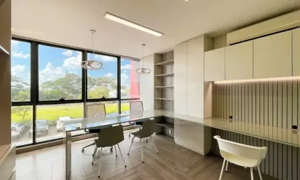 Sala comercial para alugar na Anísio Haddad, 8001, Georgina Business Park, São José do Rio Preto por R$ 5.990