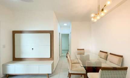 Apartamento com 2 quartos para alugar na Ida Verdi Amorim, 200, Vila Redentora, São José do Rio Preto por R$ 2.999