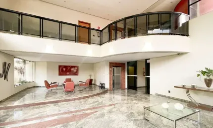 Apartamento com 4 quartos para alugar na Luiz Antônio da Silveira, 1010, Boa Vista, São José do Rio Preto por R$ 5.300
