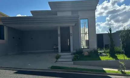 Casa em condomínio fechado com 3 quartos para alugar na Alcides Brandão, 010, Jardim Santa Maria, São José do Rio Preto por R$ 7.000
