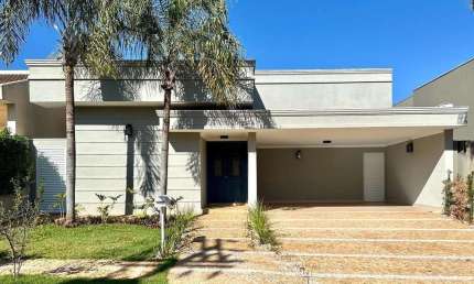 Casa em condomínio fechado com 4 quartos para alugar na Miguel Damha, 2001, Residencial Marcia, São José do Rio Preto por R$ 7.700