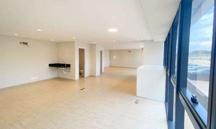 Sala comercial para alugar na Anísio Haddad, 8001, Georgina Business Park, São José do Rio Preto por R$ 9.800