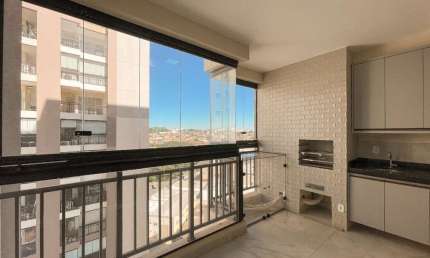 Apartamento com 2 quartos para alugar na Murchid Homsi, 2800, Parque Quinta das Paineiras, São José do Rio Preto por R$ 2.700