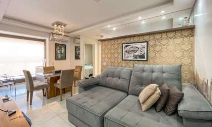 Apartamento com 2 quartos para alugar na Ipiranga, 3649, Santos Dumont, São José do Rio Preto por R$ 2.900