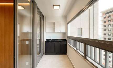Apartamento com 2 quartos para alugar na Rodrigo Wilker dos Santos Bellei, 740, Jardim Paulistano, São José do Rio Preto por R$ 4.800