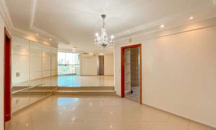 Apartamento com 3 quartos para alugar na Benjamim Constant, 3705, Vila Imperial, São José do Rio Preto por R$ 2.500