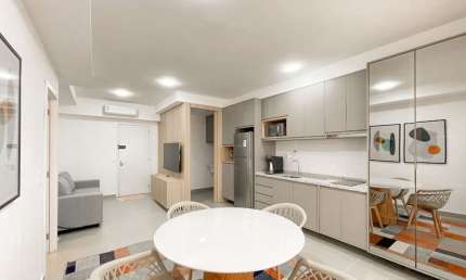 Apartamento com 1 quarto para alugar na Rua Antônio Olímpio, 450, Vila São Joaquim, São José do Rio Preto por R$ 2.850