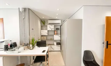 Sala comercial à venda na Avenida Romeu Strazzi, 253, Jardim Walkíria, São José do Rio Preto por R$ 360.000