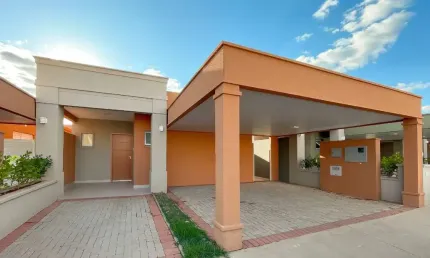 Casa em condomínio fechado com 2 quartos para alugar na Br-153, 1000, Raízes Impperial, Bady Bassitt por R$ 3.400