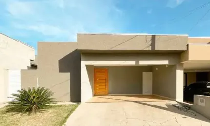 Casa em condomínio fechado com 2 quartos para alugar na Rua José Fernandes da Silva, 2000, Residencial Maza, São José do Rio Preto por R$ 3.300