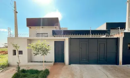 Casa com 3 quartos para alugar na R. Wildeberg Costa Dias, 701, Setvalley II, São José do Rio Preto por R$ 2.800