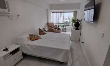 Lindo apartamento de 4 quartos totalmente reformado.