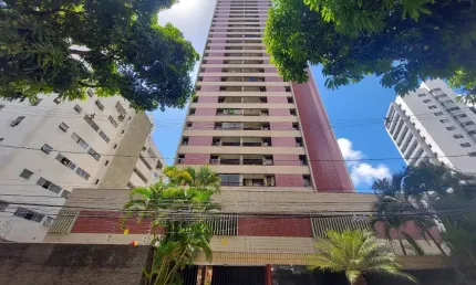 Apartamento nan Madelana próximo a Beira Rio, Recife.