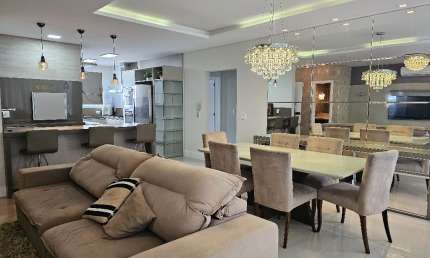 APARTAMENTO 3 SUÍTES A VENDA  VISTA MAR - PIONEIROS,  BALNEÁRIO CAMBORIÚ