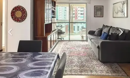 APARTAMENTO 2 QUARTOS SENDO 1 SUÍTE - CENTRO/ ITAJAÍ