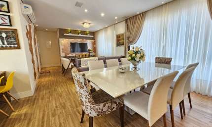 APARTAMENTO  3 SUITES  PARA LOCAÇÃO ANUAL CENTRO- BALNEÁRIO CAMBORIÚ