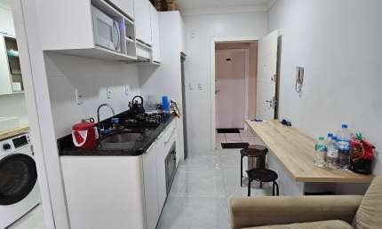 APARTAMENTO À VENDA 1 DORMITÓRIO, PIONEIROS - BALNEÁRIO CAMBORIÚ