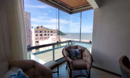Apartamentpo a venda de 3 dormitórios na av. Atlantica- Balneário Camboriú