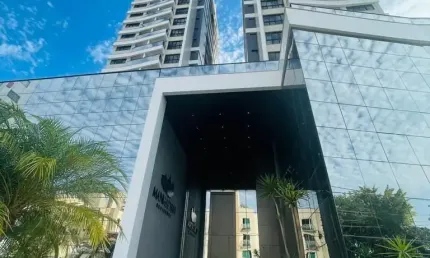 Vende se apartamento 3 dormitórios-centro de Itajaí