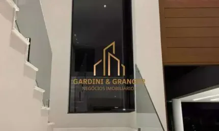Condomínio Veredas - Sobrado com 3 dormitórios à venda, 266 m² - Residencial Veredas - Mogi das Cruzes/SP